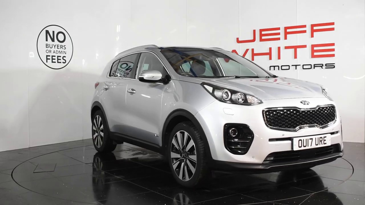 Kia qle sportage 2017