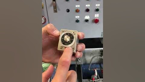 斷電延遲電驛介紹