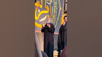 حب باسم الكربلائي هو الدعاء ي رتل بصوته باسم الكربلائي 