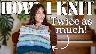 Download Lagu I Knit More This Year Than Ever Before… Here’s What Changed MP3