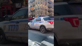 How the NYPD FPIU is different from normal ford explorers