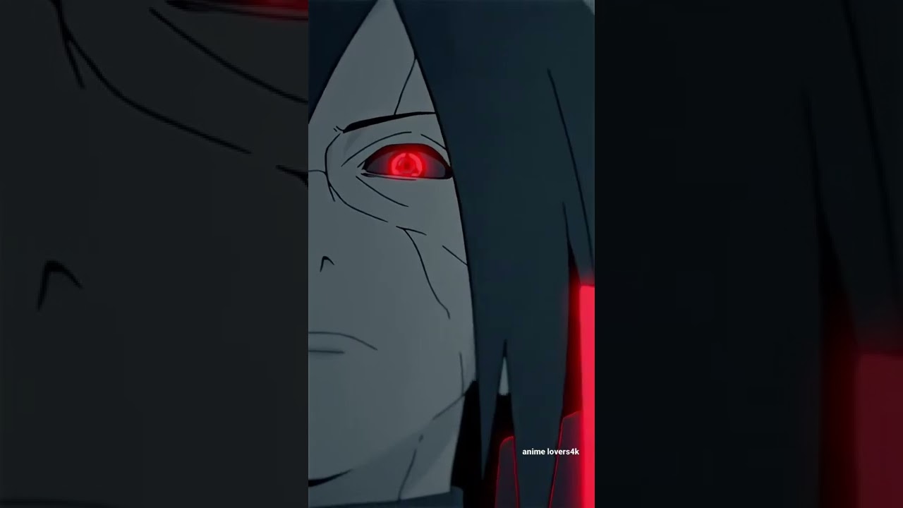 UCHIHA 😈😈🔥#shorts #naruto #animelovers #4k #subscribe