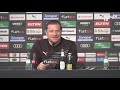 PK vor dem Spiel: Borussia - VfL Bochum