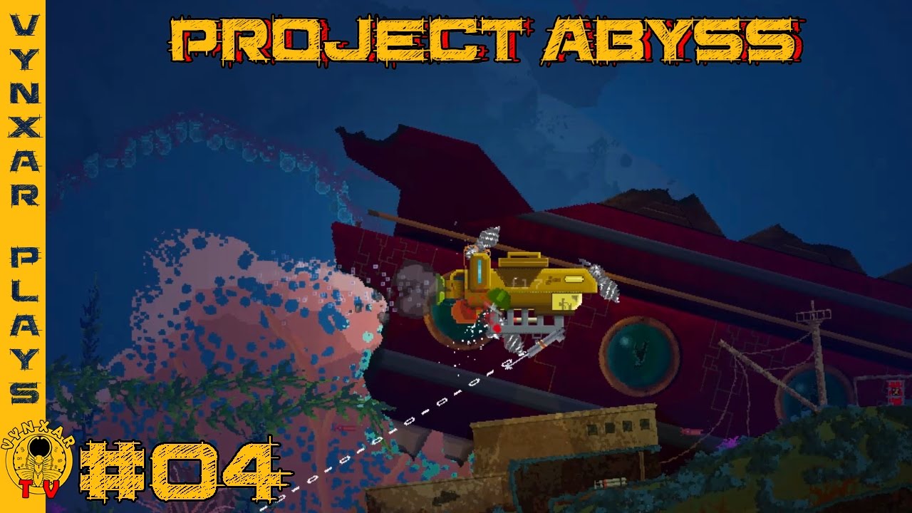 Project Abyss Project Abyss - Upgrades and Submarine type - Release - YouTube