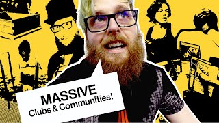 Employee Clubs at Massive - Life at Massive Vlog | Episode #5 by Massive Entertainment - A Ubisoft Studio 1,546 views 1 year ago 7 minutes, 36 seconds