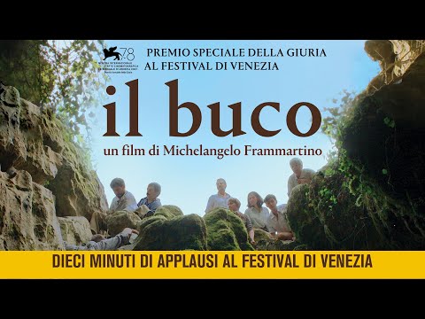 Il Buco, vincitore Premio Speciale della Giuria a Venezia 78 | Trailer Ufficiale HD