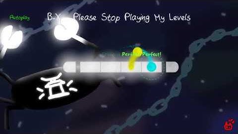 [ADOFAI Workshop] Please Stop Playing My Levels