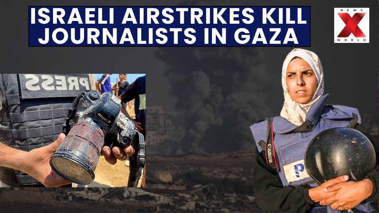 World Report | Israel Strikes Gaza Hospital | Typhoon Kajiki | Trump-Lee Meeting | NewsX World