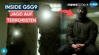 Download Lagu Spezialeinheit GSG9: Insider packt aus | :newstime Reportage MP3