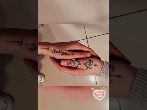 عجن الحنة اساس اللون الاسود وبدون اضافات تانية