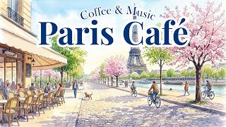 𝐒𝐄𝐈𝐍𝐄 𝐑𝐈𝐕𝐄𝐑 🌸 Soft French Instrumental Music for a Spring Afternoon