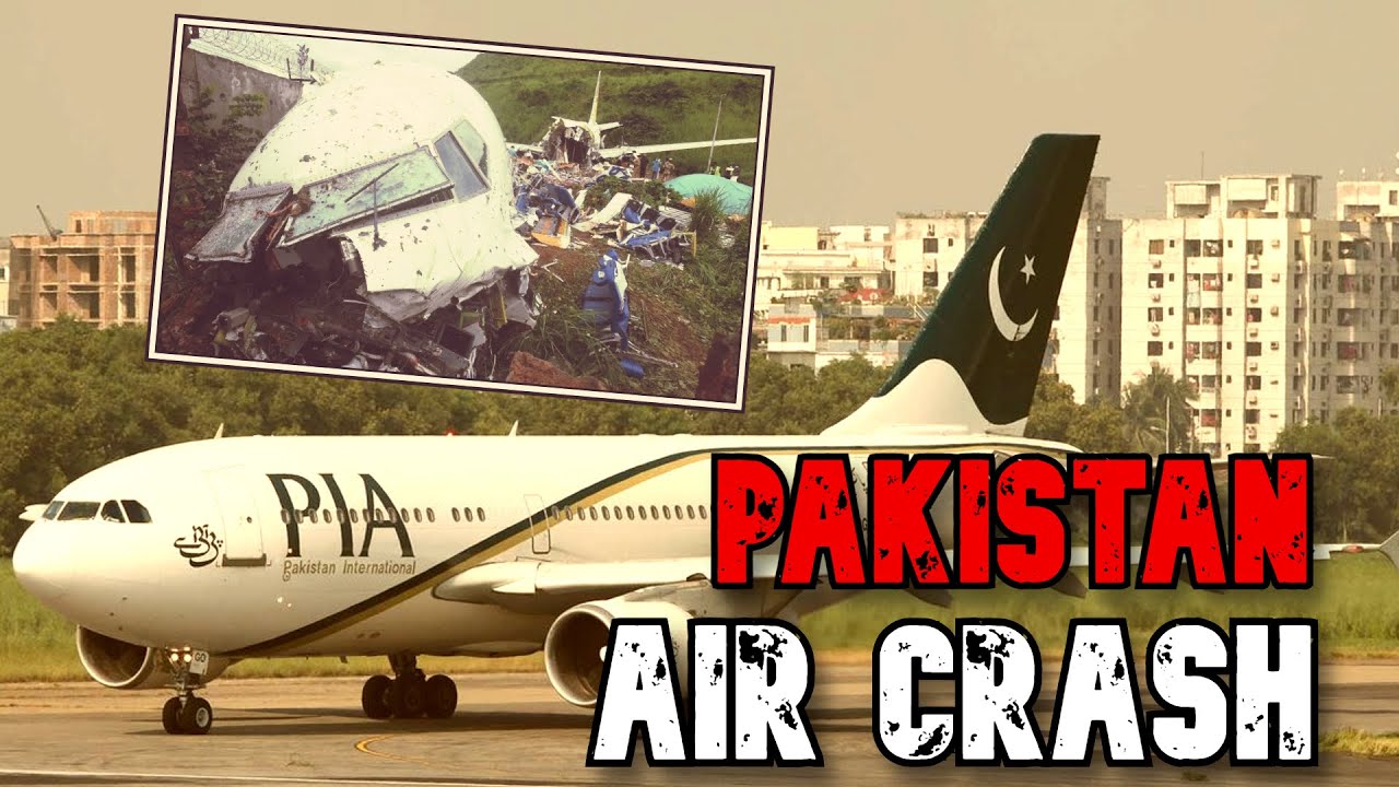 Karachi Plane Crash: Tragic Takeoff