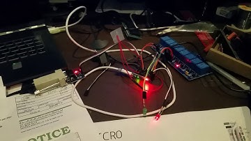 Arduino Serial to ASR33 Project