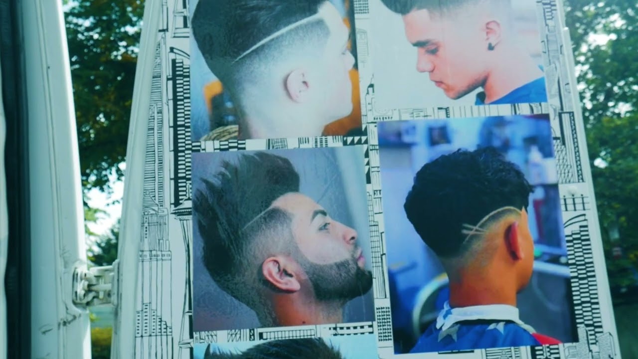 Arshad Barber Promo