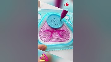 What does this pattern resemble?🤔 #Satisfying #Spirograph #shorts