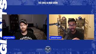 2023 NFL Draft - Live reaction to the Giants' first round pick