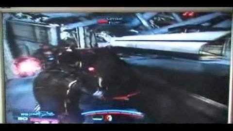 Mass Effect 3 Demo: Renegade Soldier Playthrough Part 2