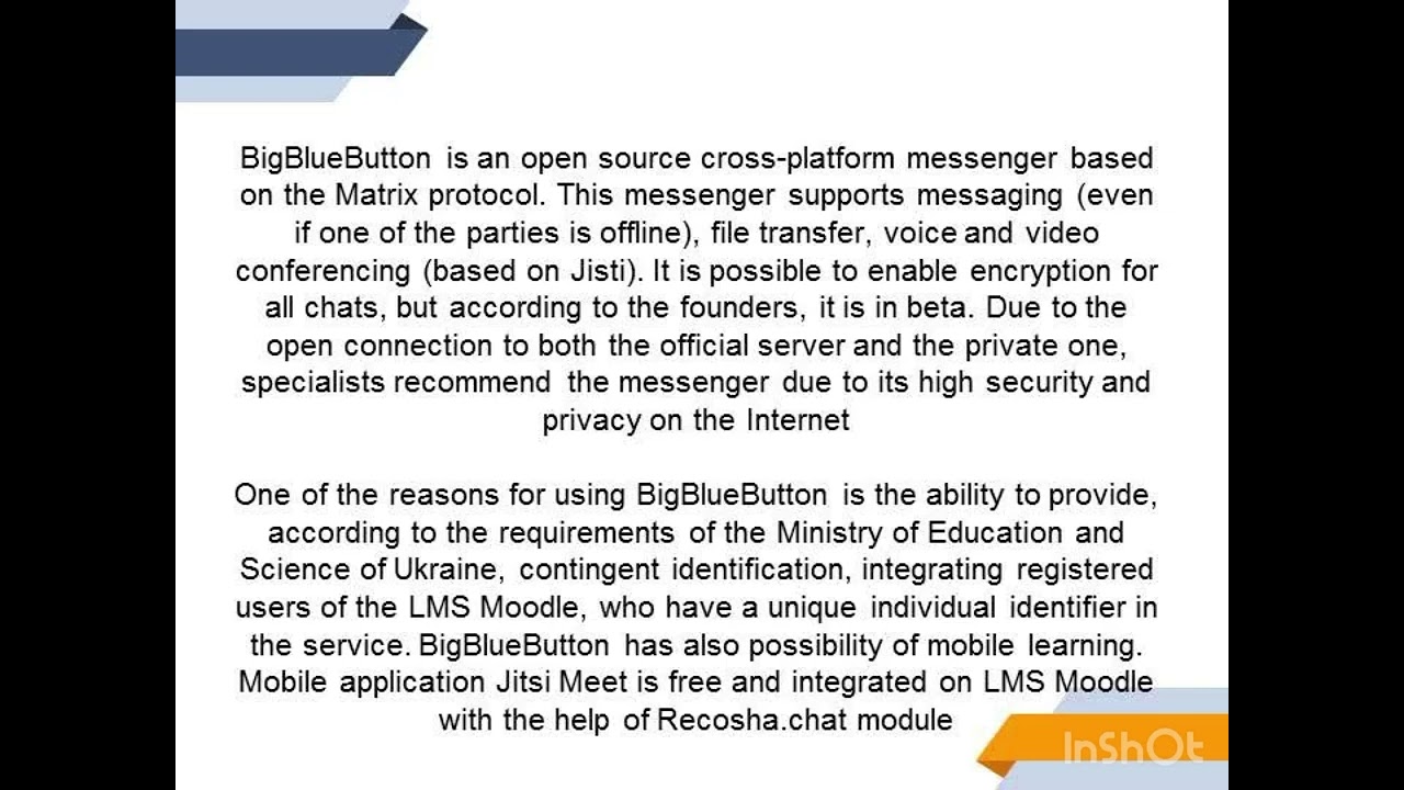 CTE 2022. The use of videoconference system on LMS Moodle to form the professional competence