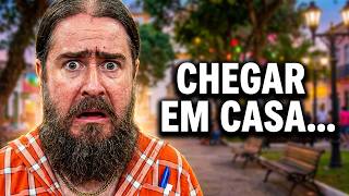 O verdadeiro terror do Chico da Tiana | A Praça é Nossa
