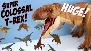 target colossal t rex