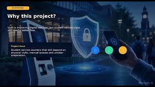 UUM QueueLess Smart Queue and Appointment Management System - STIDK2114A Video Presentation (702384)