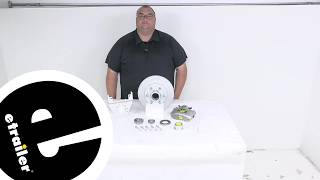 etrailer | Review of DeeMaxx Single Disc Brake Assembly - DE29YR