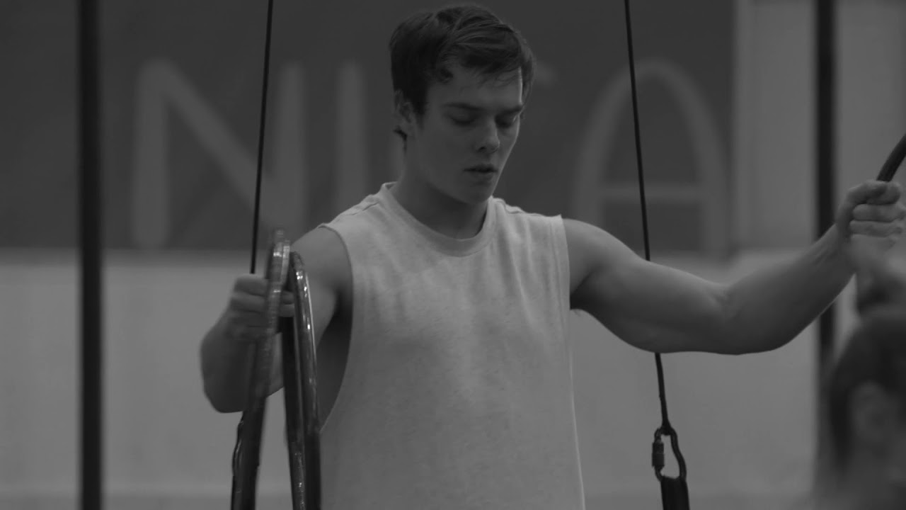 NICA Tales From The Training Room Floor. Episode 1 - Head Trapeze