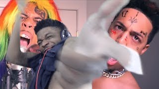 Finally Part 2 Is Here Who It Is Ft 6ix9ine Xxxtentaction Migos Lil Pump 8 More Reaction Finally Part 2 Is Here Who It Is Ft 6ix9ine Xxxtentaction Migos Lil Pump 8 More Reaction