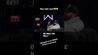 Steiny Podcast with Bradley Martyn & Adrien Broner m😭@prizepicks #prizepicks #fyp #viral #foryou