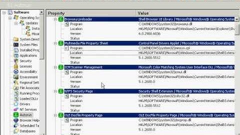 First impression review (overview and tour) of the System Info for Windows Portable software