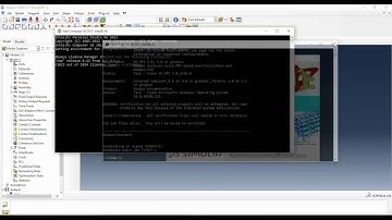 Linking ABAQUS, Intel Fortran, and Visual Studio to Develop User Material (UMAT)