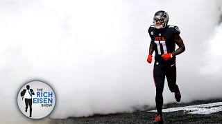 Should the Raiders Trade for Julio Jones | The Rich Eisen Show