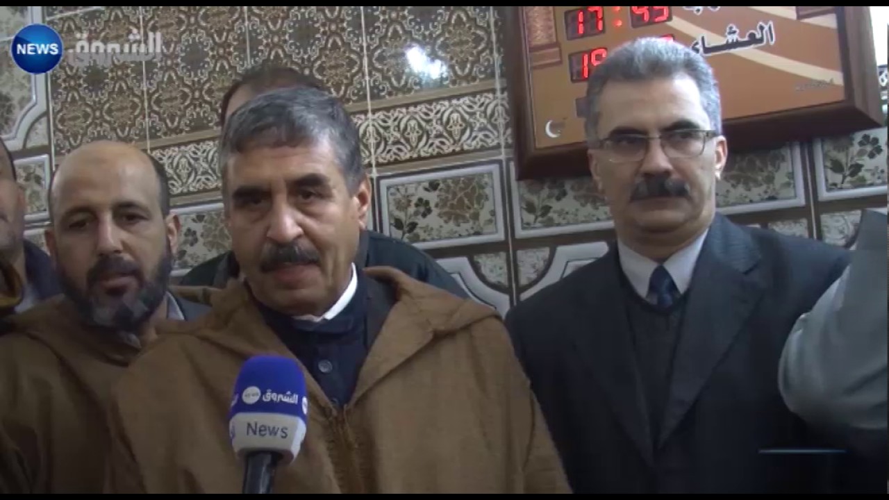 معسكر:  مواطن يبني مسجدا ويتوفى أياما قبل افتتاحه