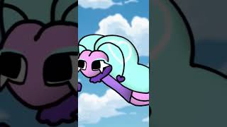 Flutter animation [Original]Don't copy! #dandysworld #edit #roblox