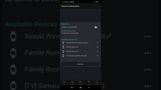 React Native App Demo: Bluetooth Devices Scanning