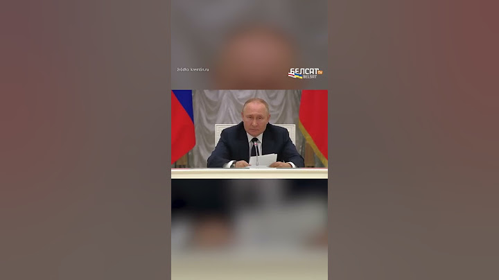 Władimir Putin "przejął się" losem Ukraińców? #absurdpropagandy [18]
