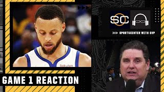 Brian Windhorst on the Warriors’ ‘inexcusable’ loss vs. Celtics in Game 1 | SC with SVP