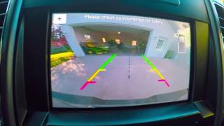 F-150 backup camera