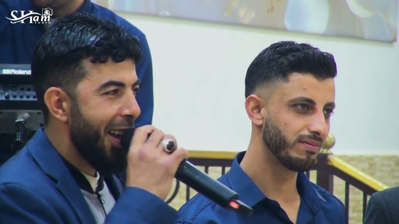 زفاف العريس معاذ عبد المعين الرمضان (1)