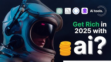 5 AI Tools That Will Make You Rich in 2025