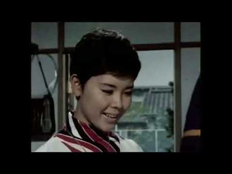 1967年版コメットさん　おもちゃの兵隊に元ドラえもんの大山のぶ代さんが吹替え