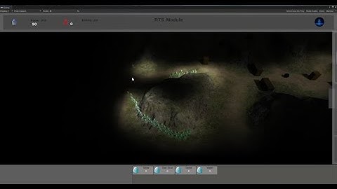 RTS Module - Fog of War Coming Soon