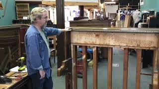 Acoustic to Digital Piano Conversion  Disassembly Part 4 (Final)
