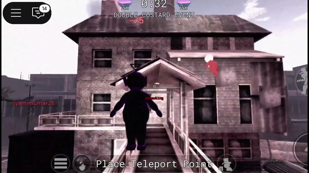 Noli but bootleg version (slendytubbies vs Redux)