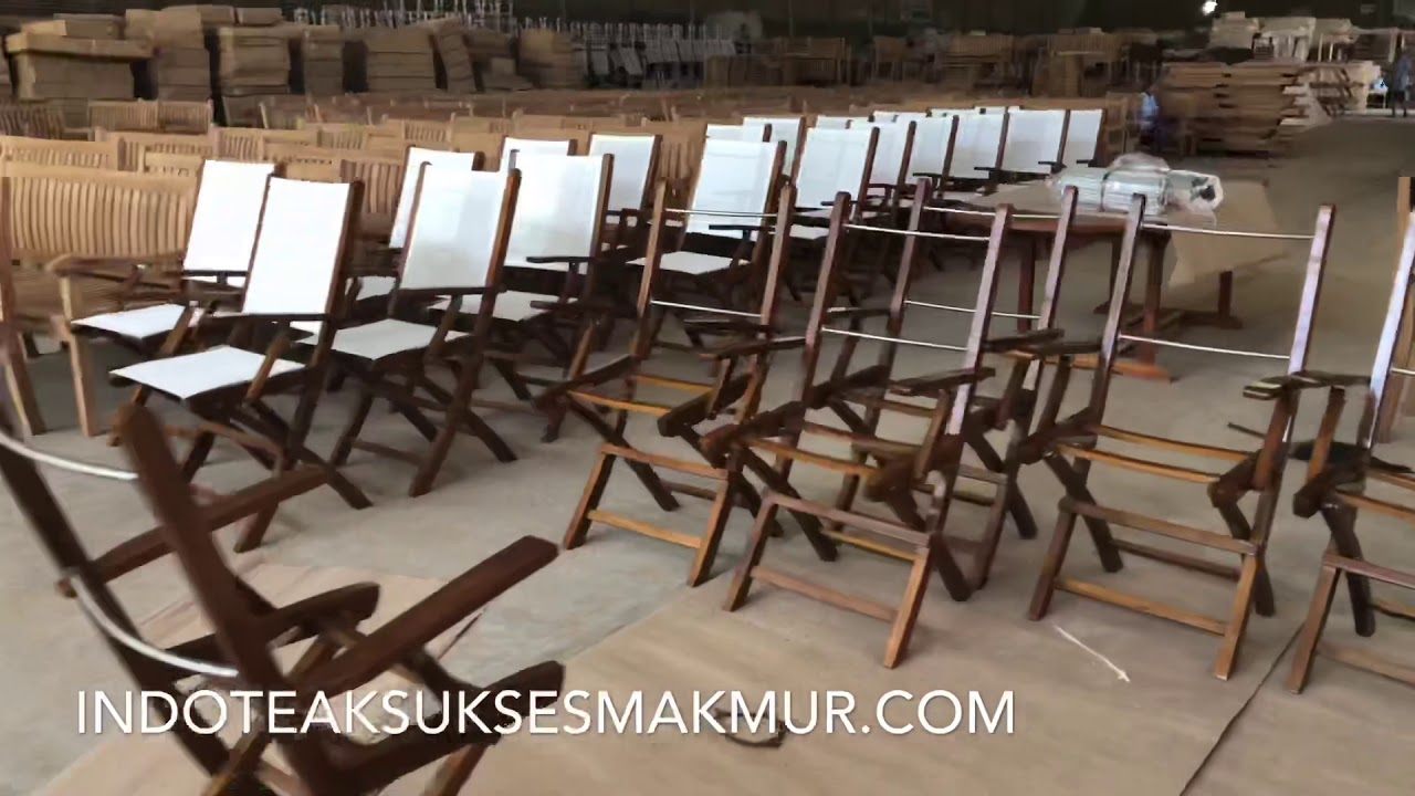 Outdoor Furniture Manufacturer Jepara Indonesia