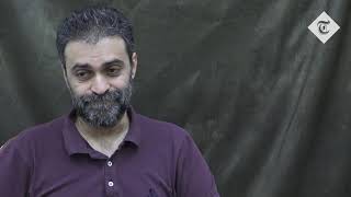 British 'Isil' doctor Muhammad Saqib Raza speaks to the Telegraph