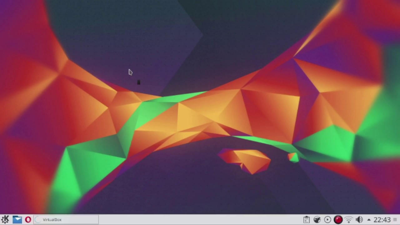Como instalar VirtualBox en Kubuntu YouTube