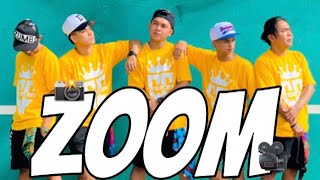 ZOOM by Jessie | ZUMBA | Dance Fitness | CITIZIN CREW | Emboy