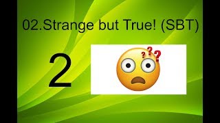 02. Strange But True - 12Th House Of Loss
