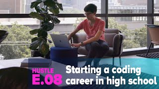 Hustle: Meet a Teenage Mobile App Developer [Programming Careers] screenshot 5